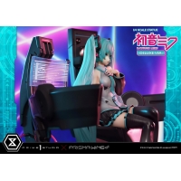 [Pre-Order] PRIME1 STUDIO - PWPCL-07S: PRISMA WING HATSUNE MIKU "ART BY NECO" 1/4 SCALE STATUE BONUS VERSION