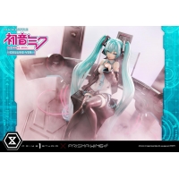 [Pre-Order] PRIME1 STUDIO - PWPCL-07S: PRISMA WING HATSUNE MIKU "ART BY NECO" 1/4 SCALE STATUE BONUS VERSION