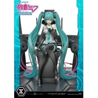 [Pre-Order] PRIME1 STUDIO - PWPCL-07S: PRISMA WING HATSUNE MIKU "ART BY NECO" 1/4 SCALE STATUE BONUS VERSION