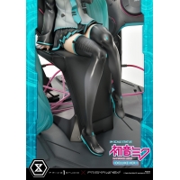 [Pre-Order] PRIME1 STUDIO - PWPCL-07S: PRISMA WING HATSUNE MIKU "ART BY NECO" 1/4 SCALE STATUE BONUS VERSION