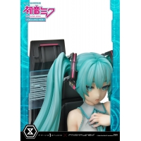 [Pre-Order] PRIME1 STUDIO - PWPCL-07S: PRISMA WING HATSUNE MIKU "ART BY NECO" 1/4 SCALE STATUE BONUS VERSION