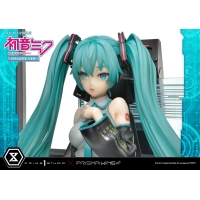 [Pre-Order] PRIME1 STUDIO - PWPCL-07S: PRISMA WING HATSUNE MIKU "ART BY NECO" 1/4 SCALE STATUE BONUS VERSION