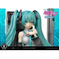 [Pre-Order] PRIME1 STUDIO - PWPCL-07S: PRISMA WING HATSUNE MIKU "ART BY NECO" 1/4 SCALE STATUE BONUS VERSION