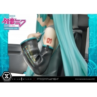 [Pre-Order] PRIME1 STUDIO - PWPCL-07S: PRISMA WING HATSUNE MIKU "ART BY NECO" 1/4 SCALE STATUE BONUS VERSION