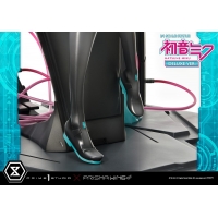 [Pre-Order] PRIME1 STUDIO - PWPCL-07S: PRISMA WING HATSUNE MIKU "ART BY NECO" 1/4 SCALE STATUE BONUS VERSION