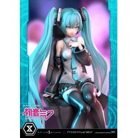 [Pre-Order] PRIME1 STUDIO - PWPCL-07S: PRISMA WING HATSUNE MIKU "ART BY NECO" 1/4 SCALE STATUE BONUS VERSION