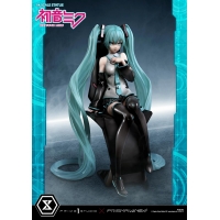 [Pre-Order] PRIME1 STUDIO - PWPCL-07S: PRISMA WING HATSUNE MIKU "ART BY NECO" 1/4 SCALE STATUE BONUS VERSION