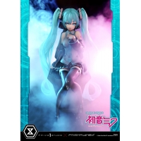 [Pre-Order] PRIME1 STUDIO - PWPCL-07S: PRISMA WING HATSUNE MIKU "ART BY NECO" 1/4 SCALE STATUE BONUS VERSION