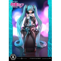 [Pre-Order] PRIME1 STUDIO - PWPCL-07S: PRISMA WING HATSUNE MIKU "ART BY NECO" 1/4 SCALE STATUE BONUS VERSION