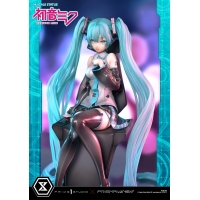 [Pre-Order] PRIME1 STUDIO - PWPCL-07S: PRISMA WING HATSUNE MIKU "ART BY NECO" 1/4 SCALE STATUE BONUS VERSION