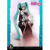 [Pre-Order] PRIME1 STUDIO - PWPCL-07S: PRISMA WING HATSUNE MIKU "ART BY NECO" 1/4 SCALE STATUE BONUS VERSION