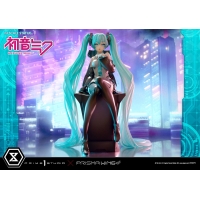 [Pre-Order] PRIME1 STUDIO - PWPCL-07S: PRISMA WING HATSUNE MIKU "ART BY NECO" 1/4 SCALE STATUE BONUS VERSION