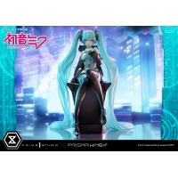 [Pre-Order] PRIME1 STUDIO - PWPCL-07S: PRISMA WING HATSUNE MIKU "ART BY NECO" 1/4 SCALE STATUE BONUS VERSION