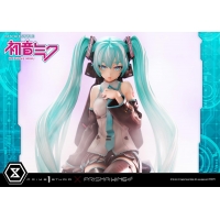 [Pre-Order] PRIME1 STUDIO - PWPCL-07S: PRISMA WING HATSUNE MIKU "ART BY NECO" 1/4 SCALE STATUE BONUS VERSION