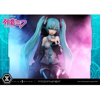 [Pre-Order] PRIME1 STUDIO - PWPCL-07S: PRISMA WING HATSUNE MIKU "ART BY NECO" 1/4 SCALE STATUE BONUS VERSION