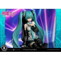 [Pre-Order] PRIME1 STUDIO - PWPCL-07S: PRISMA WING HATSUNE MIKU "ART BY NECO" 1/4 SCALE STATUE BONUS VERSION