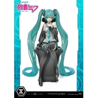 [Pre-Order] PRIME1 STUDIO - PWPCL-07S: PRISMA WING HATSUNE MIKU "ART BY NECO" 1/4 SCALE STATUE BONUS VERSION