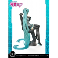 [Pre-Order] PRIME1 STUDIO - PWPCL-07S: PRISMA WING HATSUNE MIKU "ART BY NECO" 1/4 SCALE STATUE BONUS VERSION