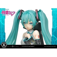 [Pre-Order] PRIME1 STUDIO - PWPCL-07S: PRISMA WING HATSUNE MIKU "ART BY NECO" 1/4 SCALE STATUE BONUS VERSION