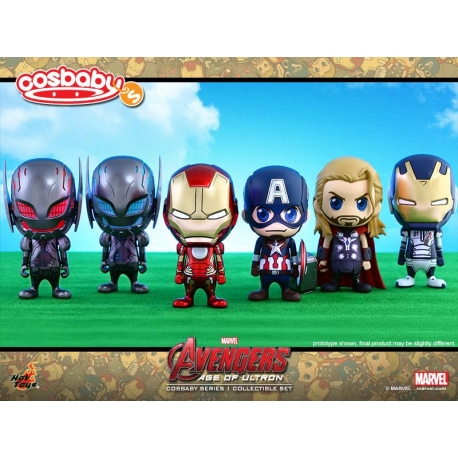 Hot Toys - Avengers: Age of Ultron: Cosbaby (S) Series 1