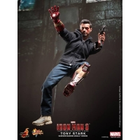 Hot Toys - Iron Man 3 - Tony Stark (The Mechanic)