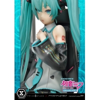 [Pre-Order] PRIME1 STUDIO - PWPCL-07DX: PRISMA WING HATSUNE MIKU "ART BY NECO" 1/4 SCALE STATUE DELUXE VERSION