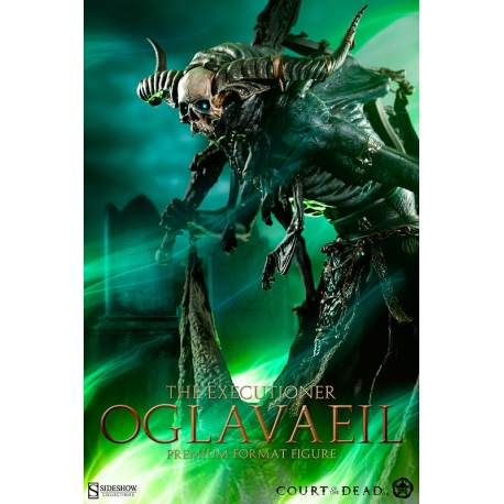 Sideshow - Oglavaeil Premium Format™ - The Executioner