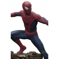 Iron Studios – Spider-Man: No Way Home – BDS Art Scale 1/10 Spider-Man Peter 1,2 and 3