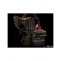 Iron Studios – Spider-Man: No Way Home – BDS Art Scale 1/10 Spider-Man Peter 1,2 and 3