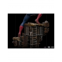 Iron Studios – Spider-Man: No Way Home – BDS Art Scale 1/10 Spider-Man Peter 1,2 and 3