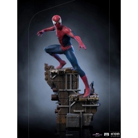 Iron Studios – Spider-Man: No Way Home – BDS Art Scale 1/10 Spider-Man Peter 1,2 and 3