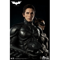 Infinity Studio×Penguin Toys -“The Dark Knight Trilogy”  Batman Life Size Bust