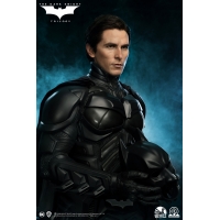 Infinity Studio×Penguin Toys -“The Dark Knight Trilogy”  Batman Life Size Bust