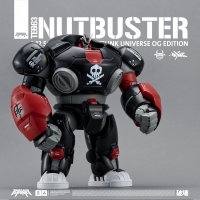 [Pre Order] Devil Toys - 1:12 NUTBUSTER Mech Suit Only 