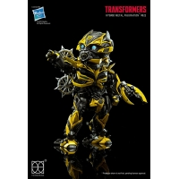 HEROCROSS - Hybrid Metal Action Figuration - Bumblebee