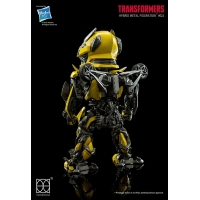 HEROCROSS - Hybrid Metal Action Figuration - Bumblebee