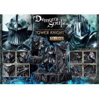 [Pre-Order] PRIME1 STUDIO - UPMDMS-01DX: ULTIMATE PREMIUM MASTERLINE DEMON’S SOULS TOWER KNIGHT DELUXE VERSION