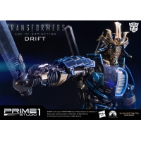 Prime 1 Studio -MMTFM-06 DRIFT (TRANSFORMERS:AGE OF EXTINCTION)