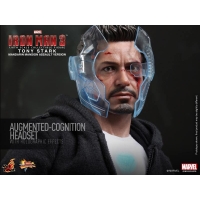 Hot Toys - Iron Man 3 - Tony Stark (The Mechanic)