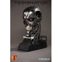 Chronicle Collectibles - Terminator Genesys : T-800 Life Size Bust 