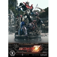 [Pre-Order] PRIME1 STUDIO - UDMMZ-01: ULTIMATE DIORAMA MASTERLINE MAZINGER Z MAZINGER Z (CONCEPT DESIGN BY JOSH NIZZI)