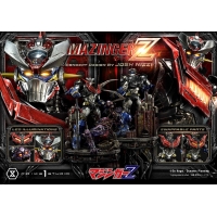 [Pre-Order] PRIME1 STUDIO - UDMMZ-01: ULTIMATE DIORAMA MASTERLINE MAZINGER Z MAZINGER Z (CONCEPT DESIGN BY JOSH NIZZI)