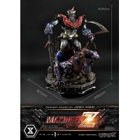 [Pre-Order] PRIME1 STUDIO - UDMMZ-01: ULTIMATE DIORAMA MASTERLINE MAZINGER Z MAZINGER Z (CONCEPT DESIGN BY JOSH NIZZI)