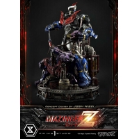 [Pre-Order] PRIME1 STUDIO - UDMMZ-01: ULTIMATE DIORAMA MASTERLINE MAZINGER Z MAZINGER Z (CONCEPT DESIGN BY JOSH NIZZI)