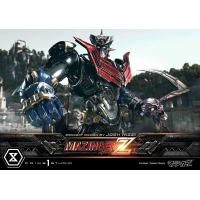 [Pre-Order] PRIME1 STUDIO - UDMMZ-01: ULTIMATE DIORAMA MASTERLINE MAZINGER Z MAZINGER Z (CONCEPT DESIGN BY JOSH NIZZI)