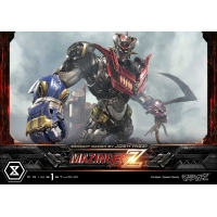 [Pre-Order] PRIME1 STUDIO - UDMMZ-01: ULTIMATE DIORAMA MASTERLINE MAZINGER Z MAZINGER Z (CONCEPT DESIGN BY JOSH NIZZI)