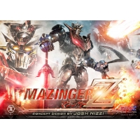 [Pre-Order] PRIME1 STUDIO - UDMMZ-01: ULTIMATE DIORAMA MASTERLINE MAZINGER Z MAZINGER Z (CONCEPT DESIGN BY JOSH NIZZI)