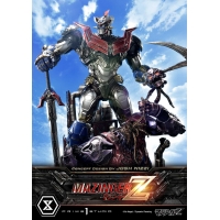 [Pre-Order] PRIME1 STUDIO - UDMMZ-01: ULTIMATE DIORAMA MASTERLINE MAZINGER Z MAZINGER Z (CONCEPT DESIGN BY JOSH NIZZI)