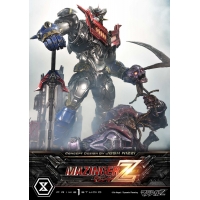 [Pre-Order] PRIME1 STUDIO - UDMMZ-01: ULTIMATE DIORAMA MASTERLINE MAZINGER Z MAZINGER Z (CONCEPT DESIGN BY JOSH NIZZI)