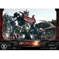 [Pre-Order] PRIME1 STUDIO - UDMMZ-01: ULTIMATE DIORAMA MASTERLINE MAZINGER Z MAZINGER Z (CONCEPT DESIGN BY JOSH NIZZI)